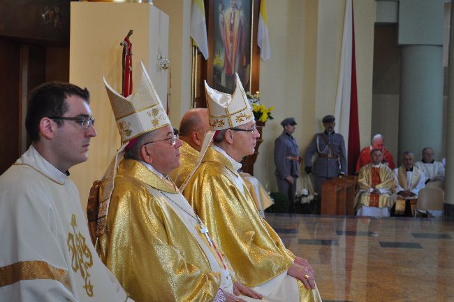 Dziękczynienie za św. Jana Pawła II - cz. 2