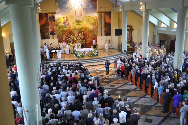 Dziękczynienie za św. Jana Pawła II - cz. 2