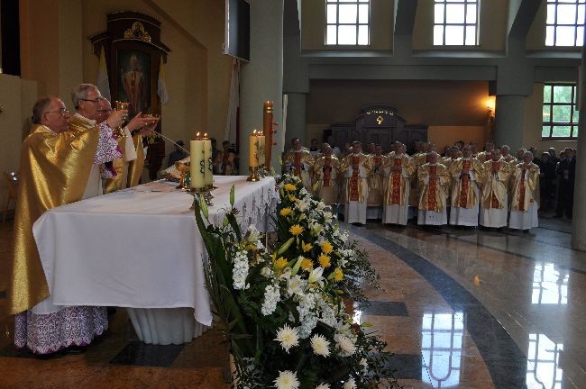Dziękczynienie za św. Jana Pawła II - cz. 3