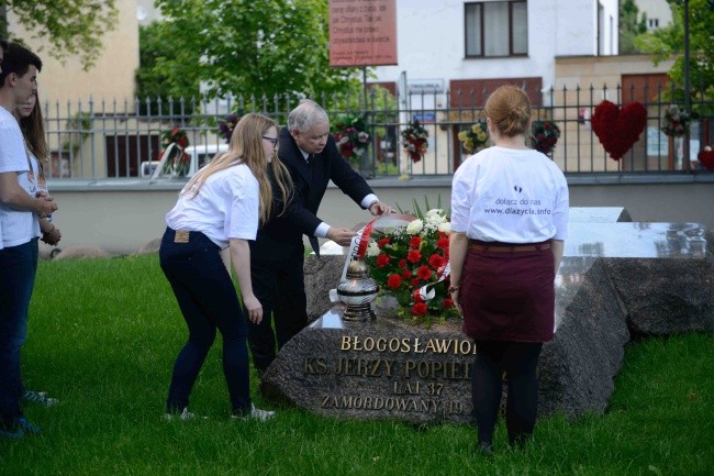 Kaczyński przeciw aborcji eugenicznej