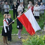 Poświęcenie pomnika św. Jana Pawła II w Olsztynku