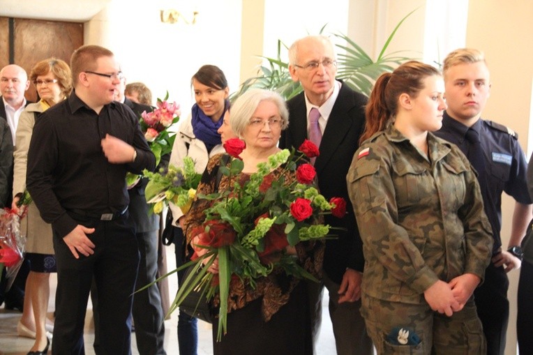 Urodziny abp. Wiktora Skworca