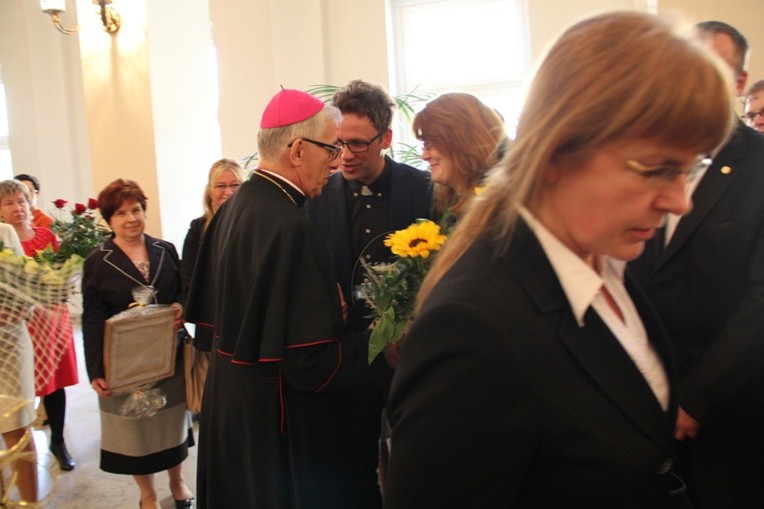 Urodziny abp. Wiktora Skworca