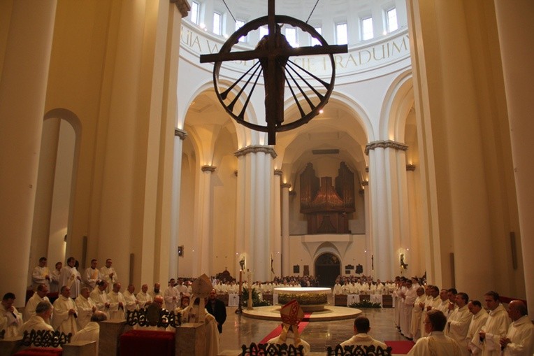 Urodziny abp. Wiktora Skworca