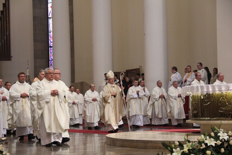 Urodziny abp. Wiktora Skworca