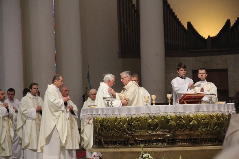 Urodziny abp. Wiktora Skworca