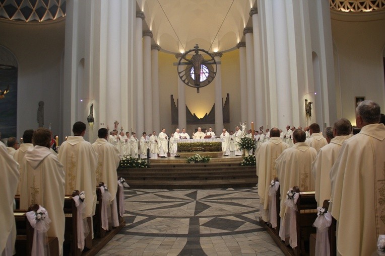 Urodziny abp. Wiktora Skworca