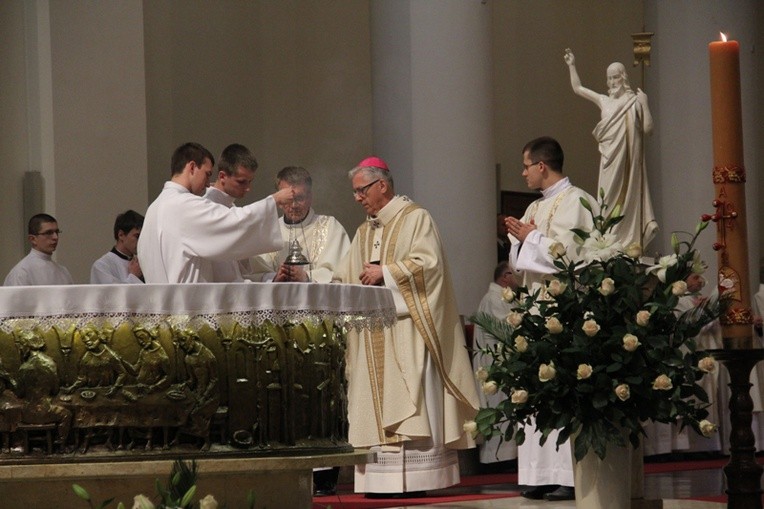 Urodziny abp. Wiktora Skworca