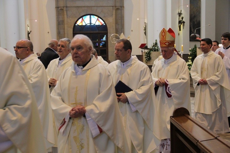 Urodziny abp. Wiktora Skworca