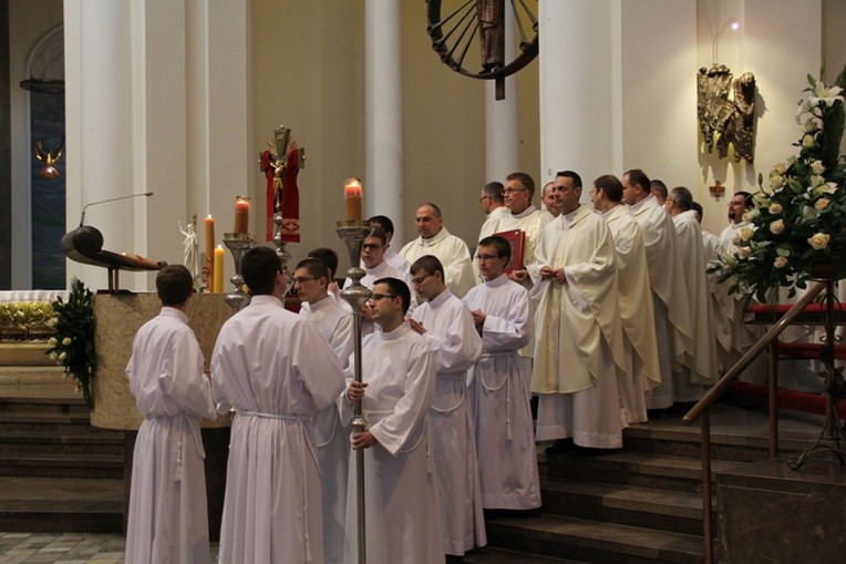 Urodziny abp. Wiktora Skworca