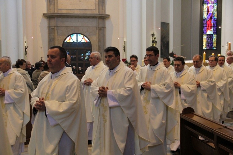 Urodziny abp. Wiktora Skworca