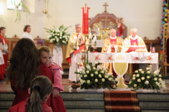 Niedziela ewangelizacyjna w Łowiczu