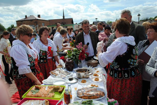 Kulinarna majówka