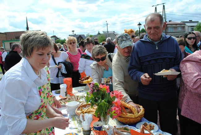 Kulinarna majówka