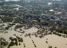 Serbia i Bośnia: katastrofalna powódź 