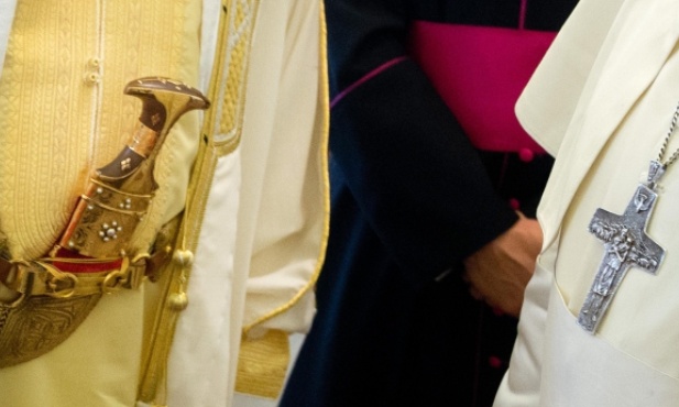 Watykan: król Bahrajnu u Papieża