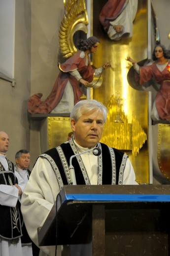 Pogrzeb Macieja Madei