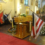 Pogrzeb Macieja Madei