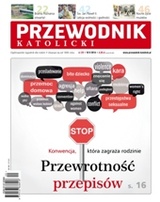 Przewodnik Katolicki 20/2014