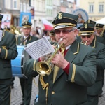 Dziękowali za kanonizację Jana Pawła II