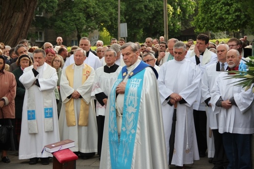 Zawierzyli miasto Maryi