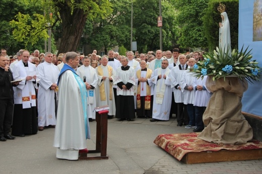 Zawierzyli miasto Maryi