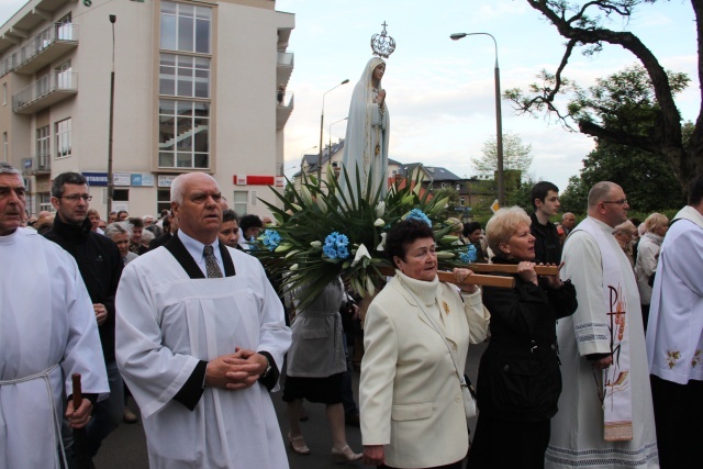 Zawierzyli miasto Maryi