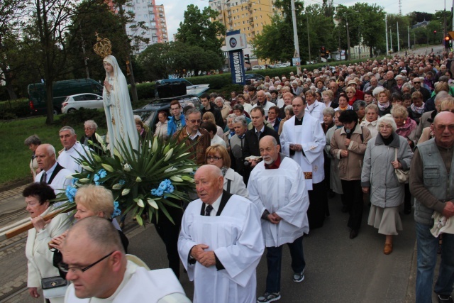 Zawierzyli miasto Maryi