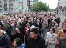 Zawierzyli miasto Maryi