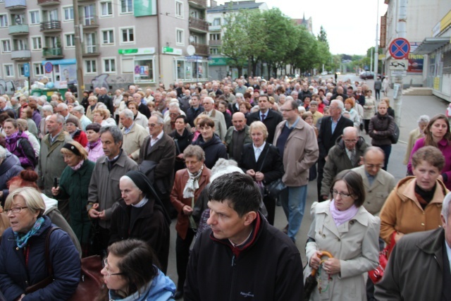 Zawierzyli miasto Maryi