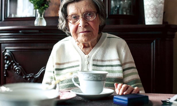 Irek, który nie płakał