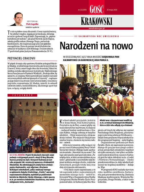 Krakowski 21/2014