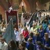 Pielgrzymka Dzieci Maryi i scholi należy do najliczniejszych w diecezji