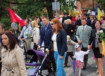  Marsze są okazją, aby publicznie manifestować radość z posiadania rodziny i przywiązanie do wartości chrześcijańskich