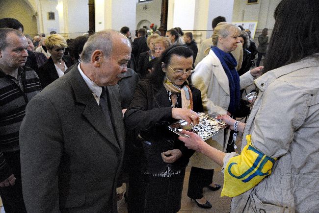 Papieskie czuwanie w Pułtusku