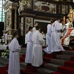 Nowi lektorzy i ceremoniarze