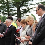 Gminno-parafialne dziękczynienie w Lubochni