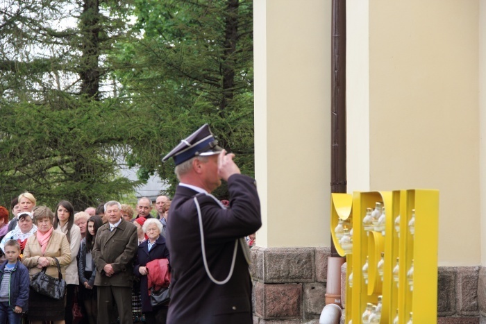 Gminno-parafialne dziękczynienie w Lubochni