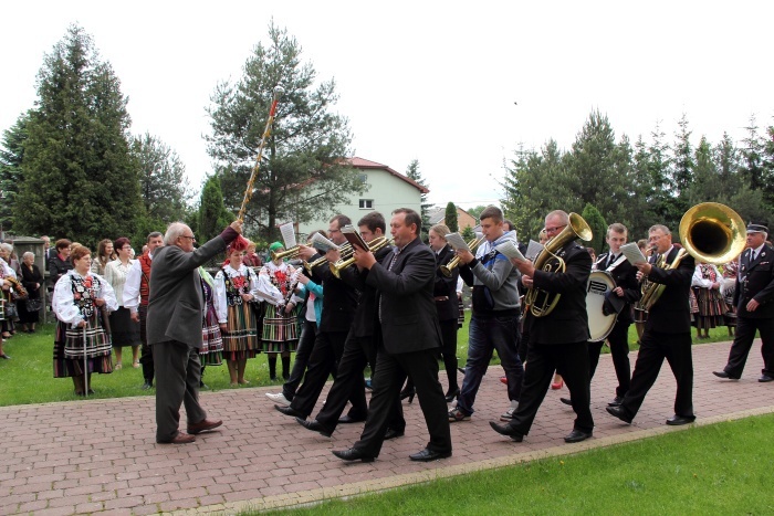 Gminno-parafialne dziękczynienie w Lubochni