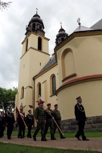 Gminno-parafialne dziękczynienie w Lubochni