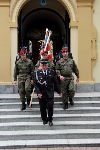 Gminno-parafialne dziękczynienie w Lubochni