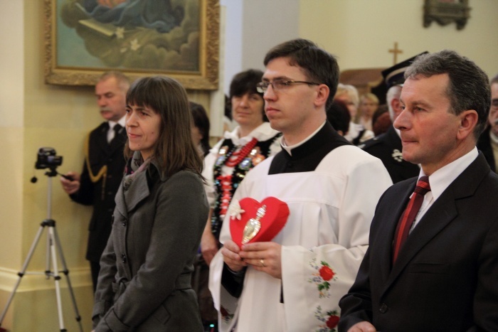 Gminno-parafialne dziękczynienie w Lubochni