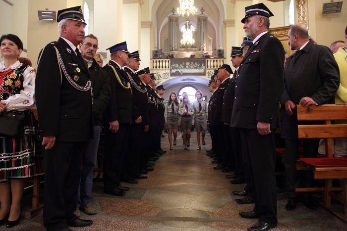 Gminno-parafialne dziękczynienie w Lubochni