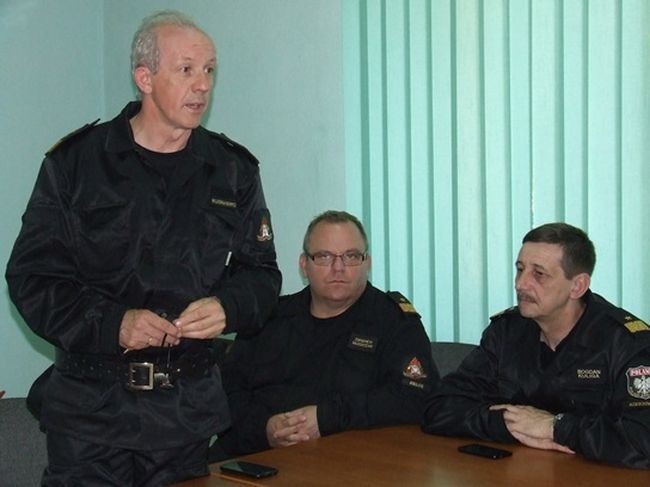 Zakończenie akcji przeciwpowodziowej