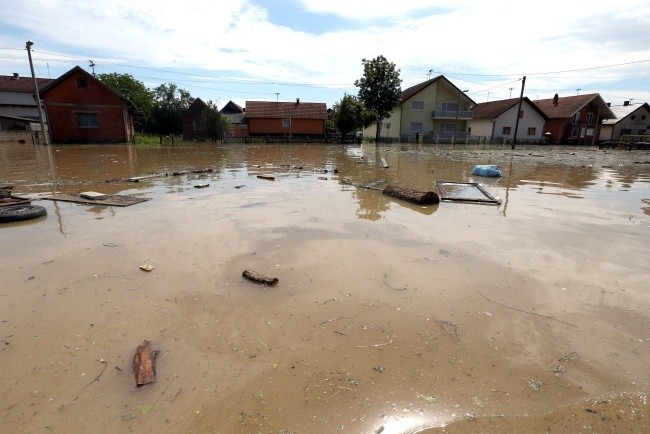 Ryzyko epidemii na Bałkanach