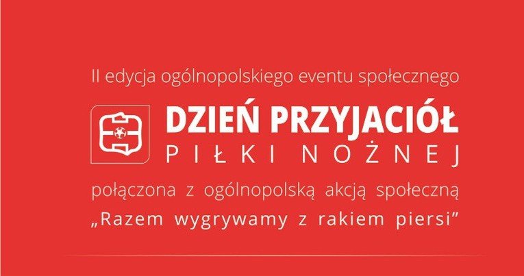 W tegoroczną edycję Dnia Przyjaciół Piłki Nożnej włączyły się także Dębickie Amazonki 