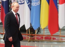 Książę porównał działania Putina do Hitlera