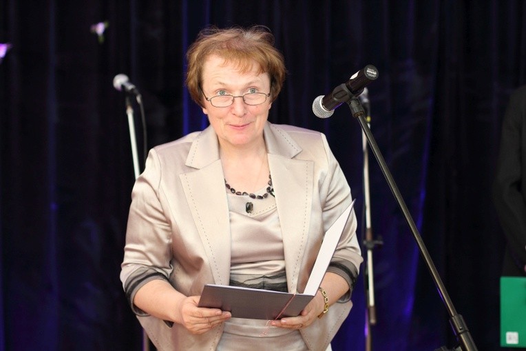 Gimnazjum im. św. Jana Pawła II w Olsztynku