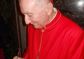 Kardynał Pietro Parolin