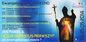 Ewangelizacyjny Weekend